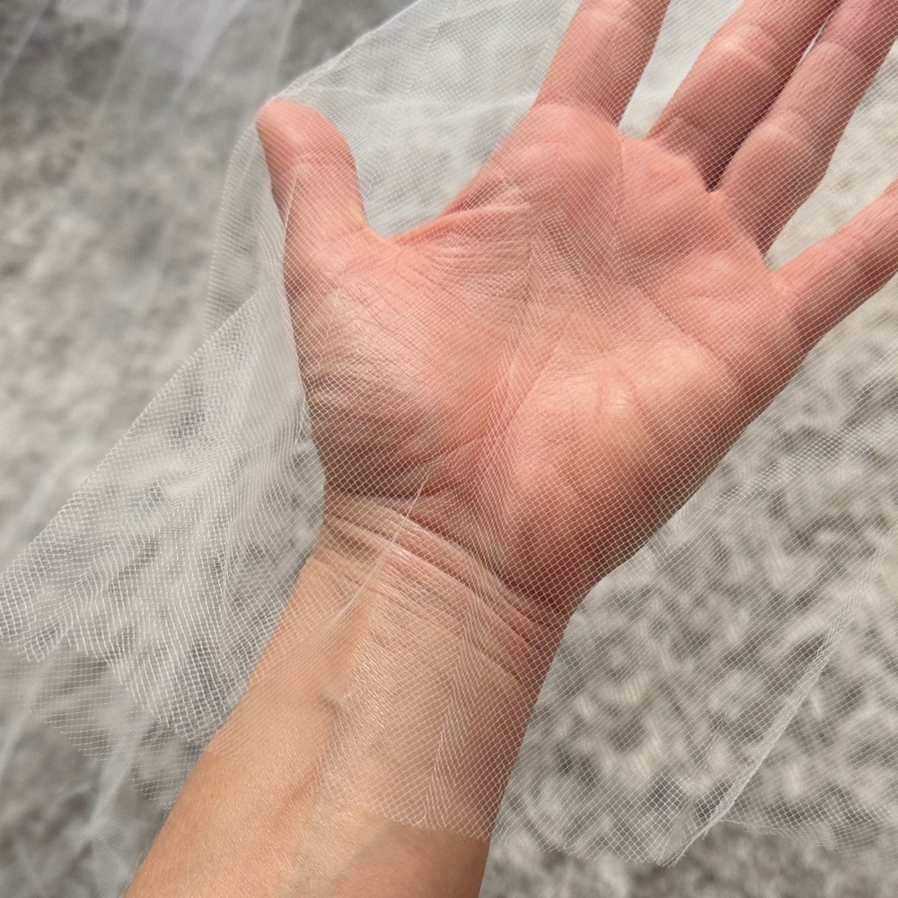 Made With Love Mini Isobel Blusher Veil - Picture 9 of 12